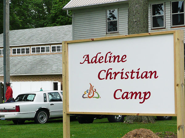 Camp Adeline 2009
