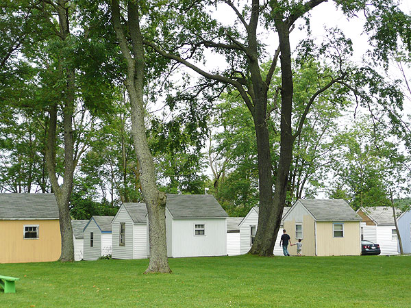 Camp Adeline 2009