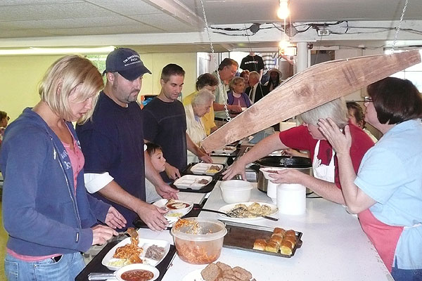 Camp Adeline 2009