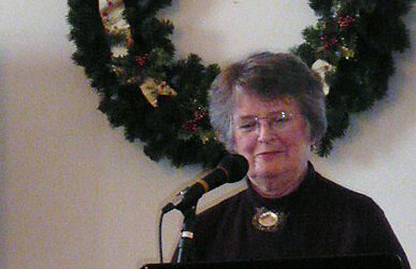 Christmas Service 2009